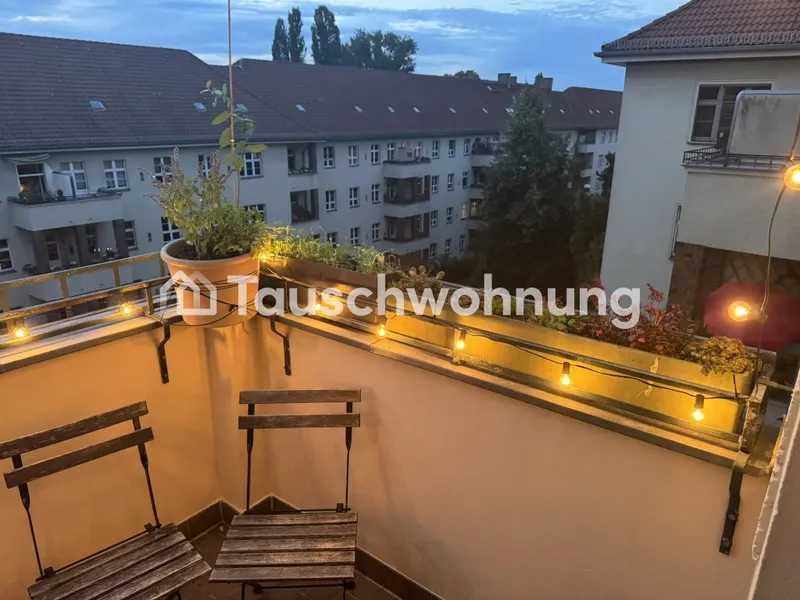 Tauschwohnung: Tausche 2-Zi.-Wohnung in Pankow, suche größere in Berlin — photo 1